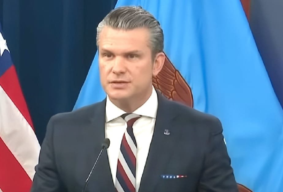 యుద్ధాన్ని ముగిస్తాం.. ఎప్పుడు అనేది అంతిమ నిర్ణయం ట్రంప్‌దే: అమెరికా రక్షణ మంత్రి