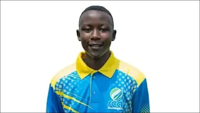 చరిత్ర సృష్టించిన రువాండా బ్యాటర్‌