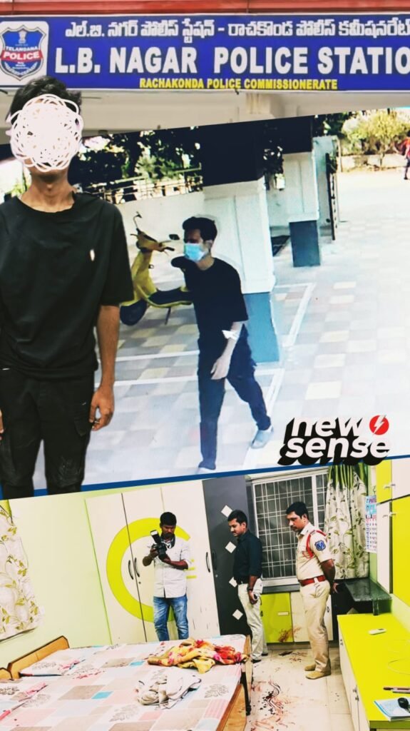 అమేజాన్ లో ఉద్యోగం.. దొంగలా మారి దొరికిపోయాడు..!