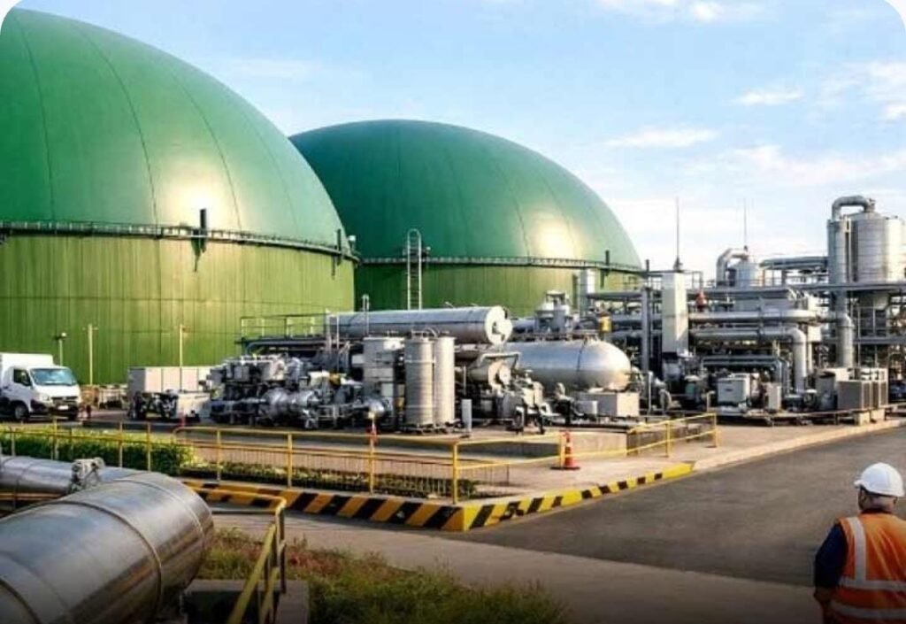 ఏపీలో చెత్తతో బయో గ్యాస్.. 5 ప్లాంట్ల ఏర్పాటు