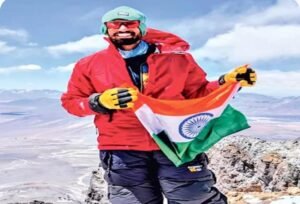 ప్రపంచ రికార్డు సృష్టించిన అన్మిష్