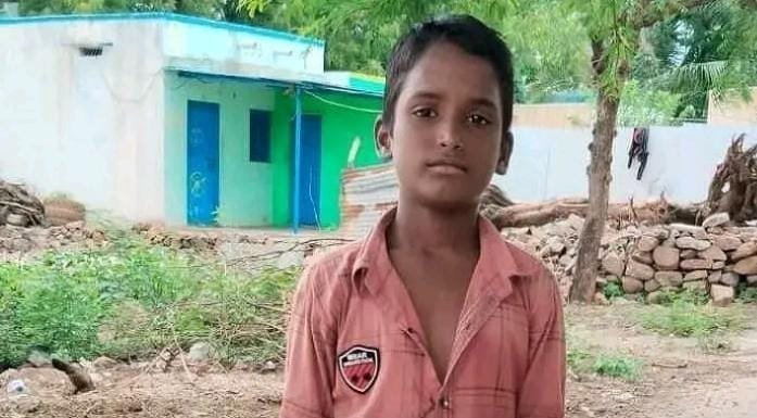 ఈతకెళ్లి బాలుడి మృతి