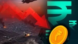 రూపాయి రికార్డు పతనం.. డాలర్తో పోలిస్తే₹94కు చేరువలో!