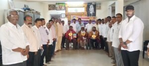 మానవత స్వచ్చంద సేవా సంస్థ నెలవారీ సమావేశం