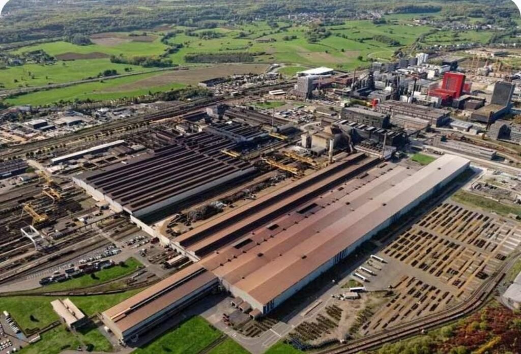 ఏపీలో అతిపెద్ద స్టీల్ ప్లాంట్.. 23వ తేదీన శంకుస్థాపన