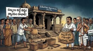 వేముల నర్వ గుప్తనిధుల కేసులో సంచలన మలుపు