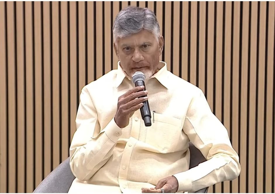 అమరావతిలో నివసించే వారు 20 ఏళ్లు ఎక్కువ జీవిస్తారు: సీఎం చంద్రబాబు