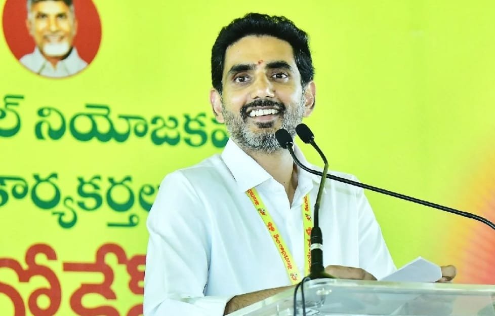 మరొక యువగళం హామీ నెరవేర్చిన మంత్రి లోకేశ్…