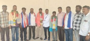 దళితుల సమస్యలపై పోరాటం