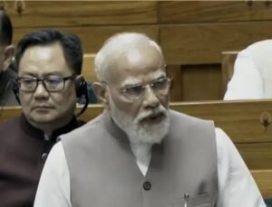 కరోనాను ఎదుర్కొన్నట్లే.. ఈ సంక్షోభాన్ని జయిస్తాం: మోదీ