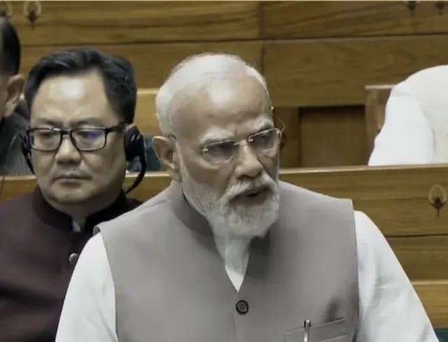 కరోనాను ఎదుర్కొన్నట్లే.. ఈ సంక్షోభాన్ని జయిస్తాం: మోదీ