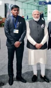 8,931 రోజులు పూర్తి చేసి చారిత్రాత్మక మైలురాయిని సాధించిన ప్రధాన మంత్రి నరేంద్ర మోదీ