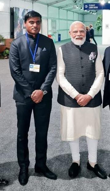 8,931 రోజులు పూర్తి చేసి చారిత్రాత్మక మైలురాయిని సాధించిన ప్రధాన మంత్రి నరేంద్ర మోదీ