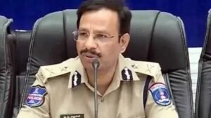 శోభాయాత్ర ప్రశాంతంగా సాగేలా ఏర్పాటు చేస్తున్నాం: సీపీ సజ్జనార్