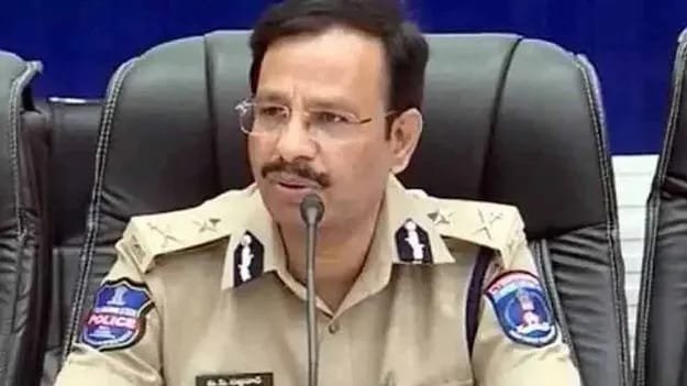 శోభాయాత్ర ప్రశాంతంగా సాగేలా ఏర్పాటు చేస్తున్నాం: సీపీ సజ్జనార్