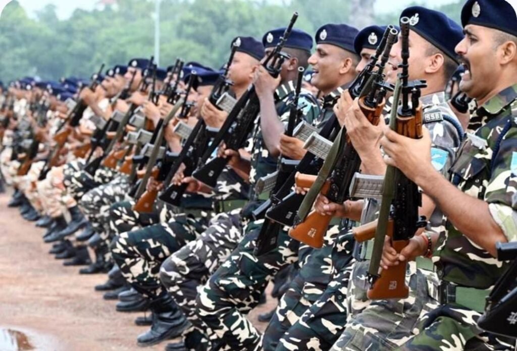 పార్లమెంట్లో నేడు ‘సీఏపీఎఫ్ బిల్లు-2026’