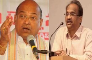 గరికపాటి వ్యాఖ్యలపై ప్రొఫెసర్ నాగేశ్వర్ ఫైర్.. అక్కసుతో మాట్లాడారంటూ ఆగ్రహం