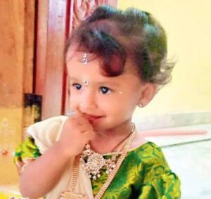 భార్యపై కోపంతో రెండేళ్ల కూతురుని కడతేర్చిన తండ్రి