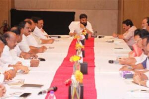 నియోజకవర్గాల పునర్విభజన.. జనసేన ఎమ్మెల్యేలతో సమావేశంలో పవన్ కల్యాణ్ ఆసక్తికర వ్యాఖ్యలు