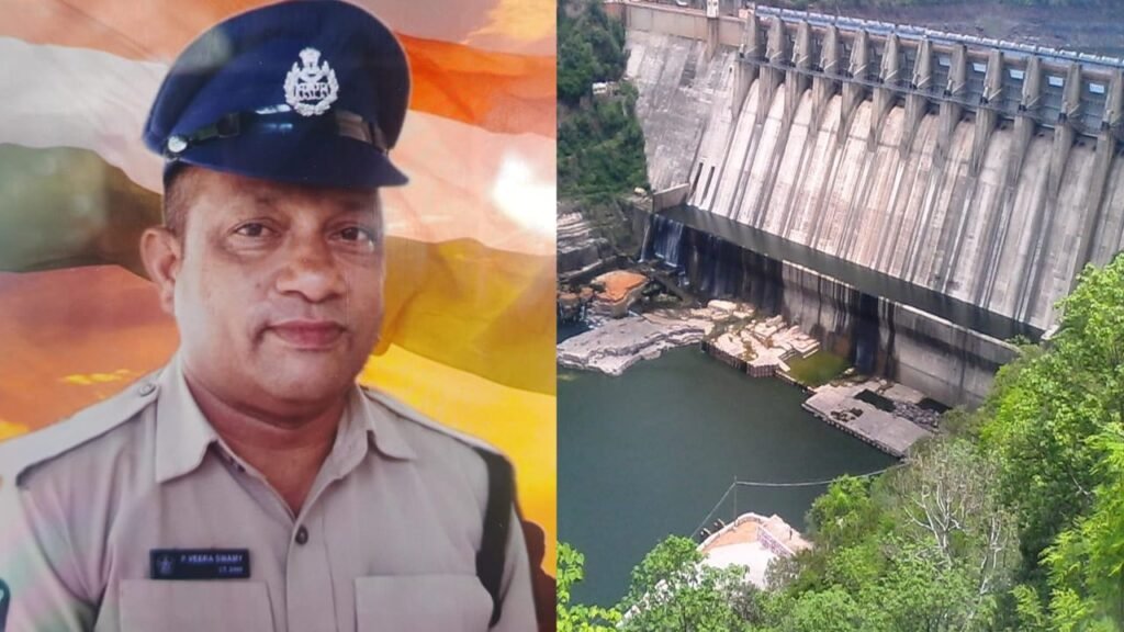 శ్రీశైలం డ్యామ్ వద్ద ఘోరం.. డ్యూటీలో ఉన్న కానిస్టేబుల్‌ను వెంటాడి చంపేశారు..! హంతకులు ఎవరంటే?