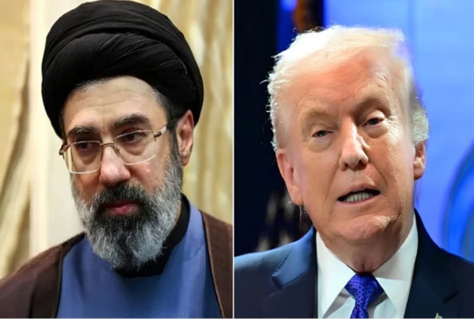 గల్ఫ్ బేస్‌లు మూసేయండి.. నష్టపరిహారం చెల్లించండి: అమెరికాకు ఇరాన్ షరతులు…