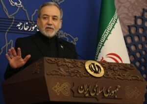 అమెరికాతో చర్చలు లేవు.. కేవలం సందేశాలు మాత్రమే: ఇరాన్