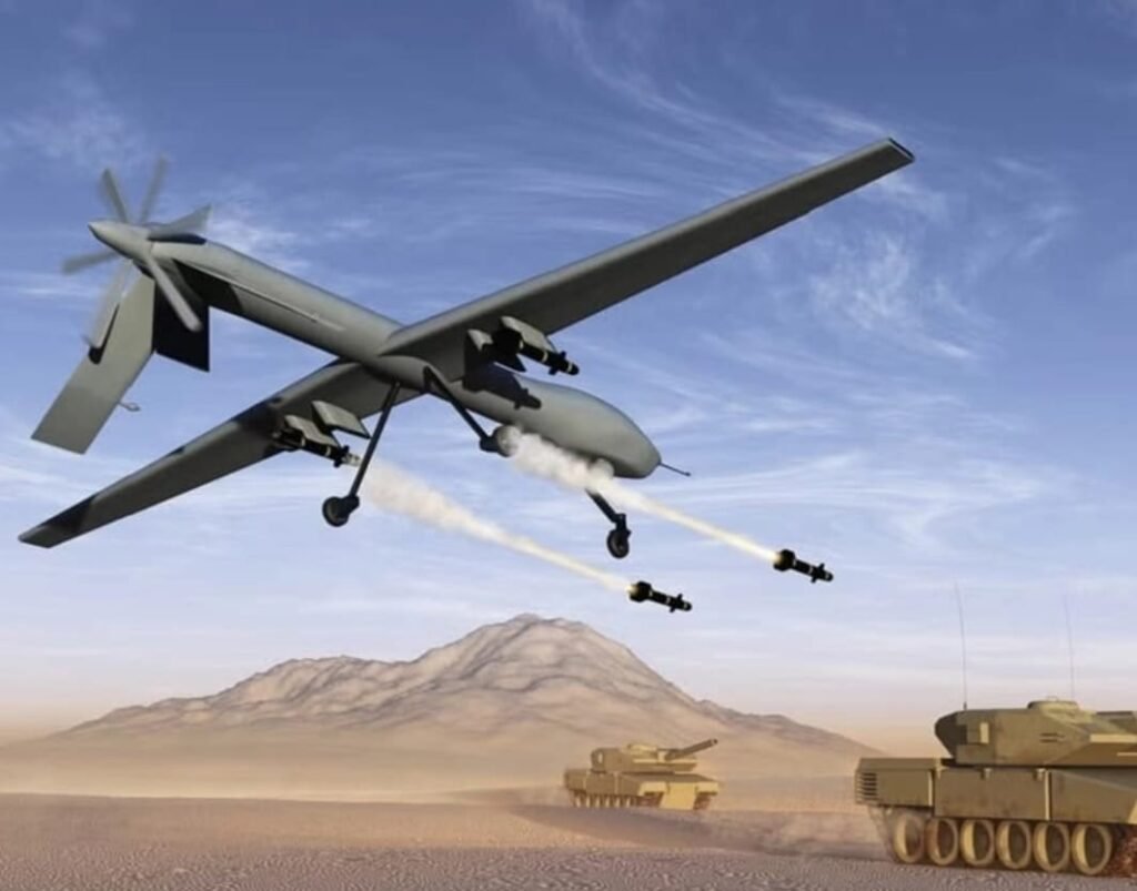 రష్యా నుంచి ఇరాన్కు డ్రోన్ల తరలింపు