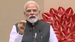 రేపు అన్ని రాష్ట్రాల సీఎంలతో ప్రధాని మోదీ కీలక సమావేశం..