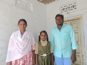 ప్రభుత్వ పాఠశాల విద్యార్థిని చిన్నారి కీర్తనకు ప్రాణ బిక్ష పెట్టండి