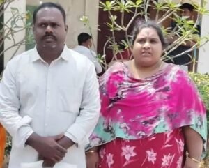 మదనపల్లెలో భార్యాభర్తలపై చీటింగ్ కేసు నమోదు