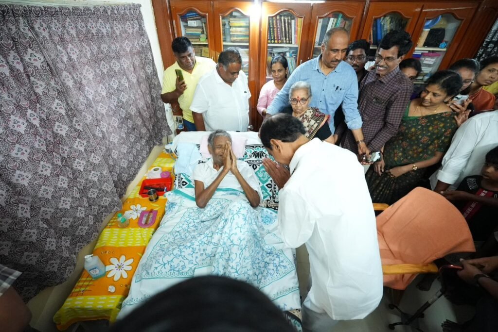 ప్రముఖ చరిత్రకారుడు, కేసీఆర్ గురువు జైశెట్టి రమణయ్య మృతి