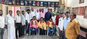 నియోజకవర్గ జెఏసీ చైర్మన్‌గా రహమత్‌ అలీఖాన్‌