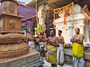 ధ్వ‌జారోహ‌ణంతో వైభ‌వంగా చంద్రగిరి శ్రీ కోదండరామాలయ బ్రహ్మోత్సవాలు ప్రారంభం