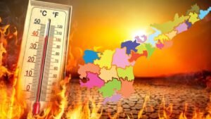 నేడు ఏపీలోని పలు జిల్లాల్లో అధిక ఉష్ణోగ్రతలు, తీవ్ర వడగాల్పులు