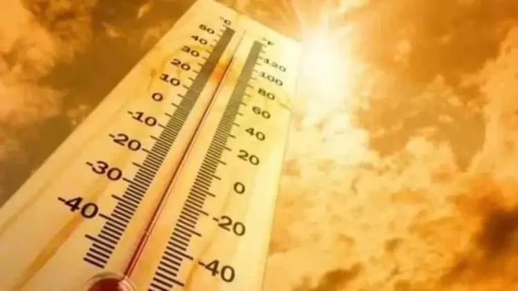 రాష్ట్రంలో దంచికొడుతున్న ఎండలు.. 22 జిల్లాల్లో 40 డిగ్రీల ఉష్ణోగ్రతలు