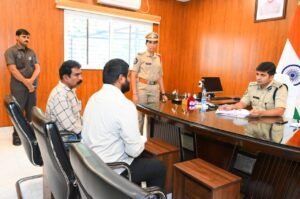 విచారణ జరిపి చట్టపరంగా న్యాయం చేస్తాం …