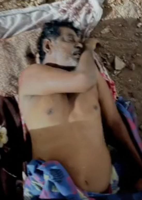 డ్రైవర్ను హత్య చేసిన క్లీనర్.