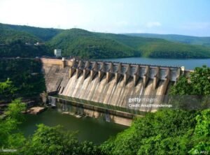 నంద్యాల , శ్రీశైలం ప్రాజెక్టు లో ఆగిన విద్యుత్ ఉత్పత్తి..!