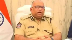 మదనపల్లెకు చేరుకున్న డీఐజీ కోయ ప్రవీణ్