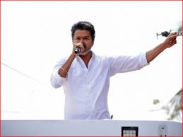 చెన్నైలోని పెరవల్లూరు పీఎస్‌లో టీవీకే పార్టీ చీఫ్ విజయ్‌పై కేసు..!