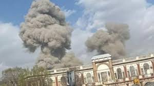 ఇరాన్‌పై ఇజ్రాయెల్‌,అమెరికా కొనసాగుతున్న దాడులు