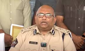 మదనపల్లెలో నూతన ఎస్పీ కార్యాలయ భవనాన్ని ప్రారంభించిన డిఐజి