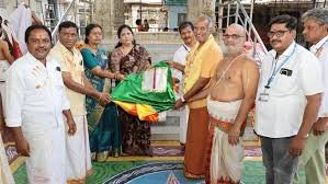 శ్రీ కోదండరామస్వామివారి ఆలయంలో ఘనంగా కోయిల్‌ ఆళ్వార్‌ తిరుమంజనం