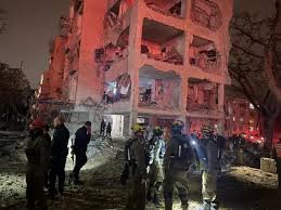 ఇజ్రాయెల్‌ అణు పరిశోధన కేంద్రం సమీపంలో ఇరాన్‌ దాడులు..!