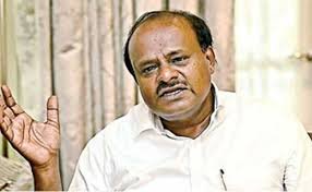 విశాఖలో కేంద్రమంత్రి కుమారస్వామి పర్యటన.