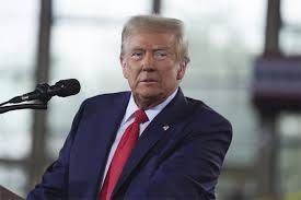 పశ్చిమాసియా యుద్ధంపై ట్రంప్ సంచలన ప్రకటన..!