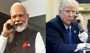 ప్రధాని మోదీని ఆకాశానికెత్తిన ట్రంప్..!