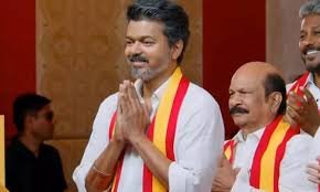 TVK పార్టీ అభ్యర్థుల ప్రకటన.