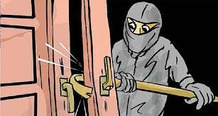 పుంగనూరులో దొంగతనం