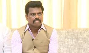 విజయవాడ పోక్సో కోర్టుకు హాజరైన వైసీపీ నేత గోరంట్ల మాధవ్.